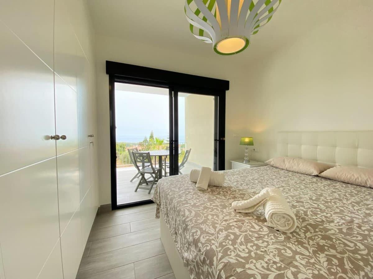Capistrano Garden Villa Nerja Exterior photo